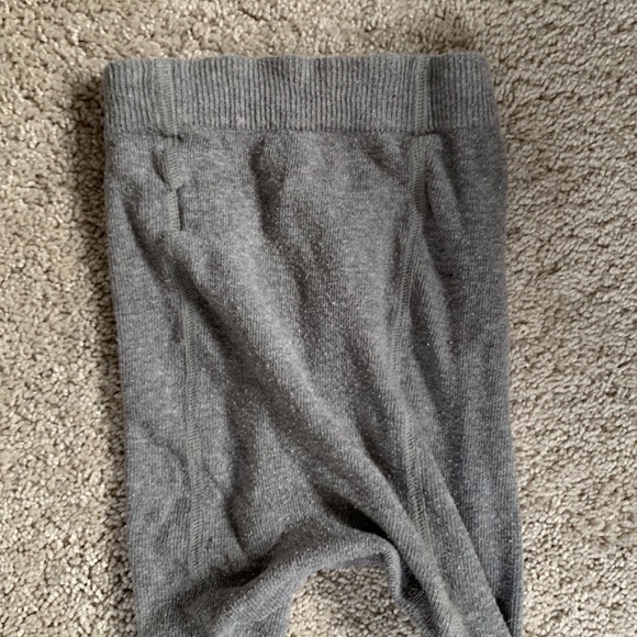 GoBabyGo oeko-Tex certified grey tights 12-18 months - Picture 6 of 7